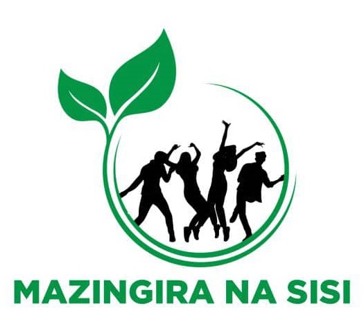 Logo Mazingira na Sisi